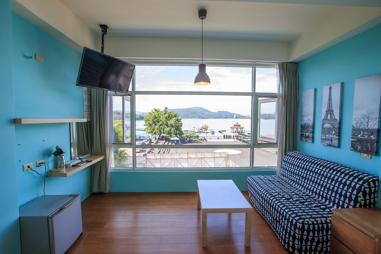 Light Morning Appartement Yuchi Buitenkant foto
