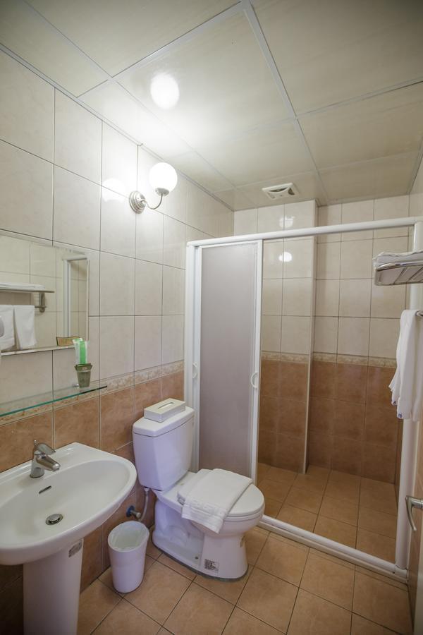Light Morning Appartement Yuchi Buitenkant foto