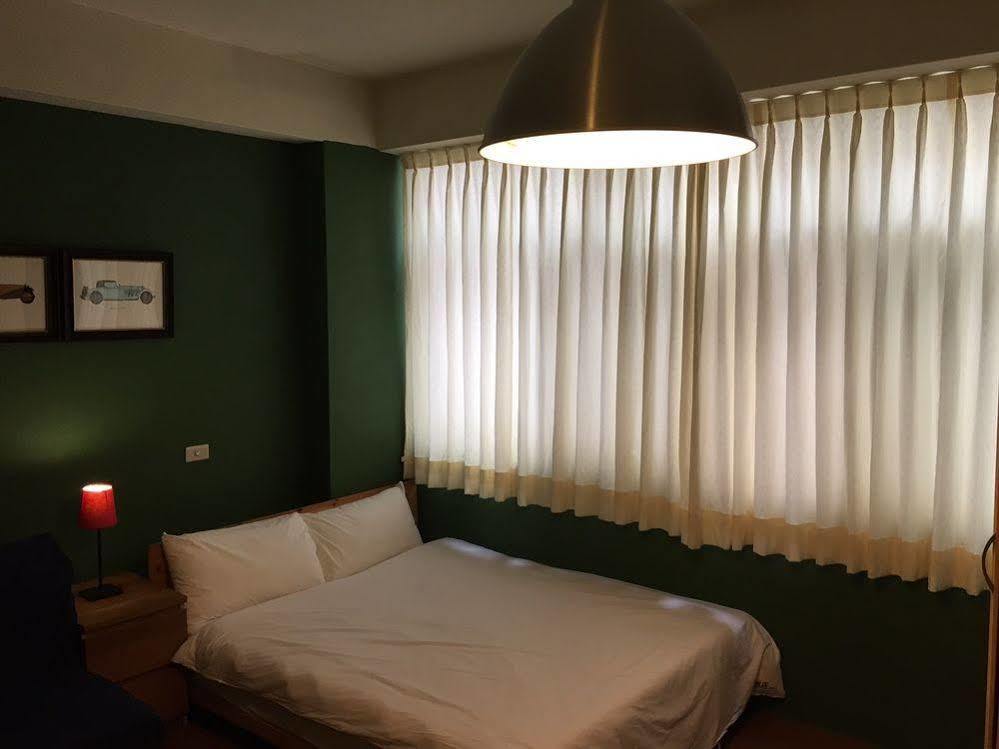 Light Morning Appartement Yuchi Buitenkant foto