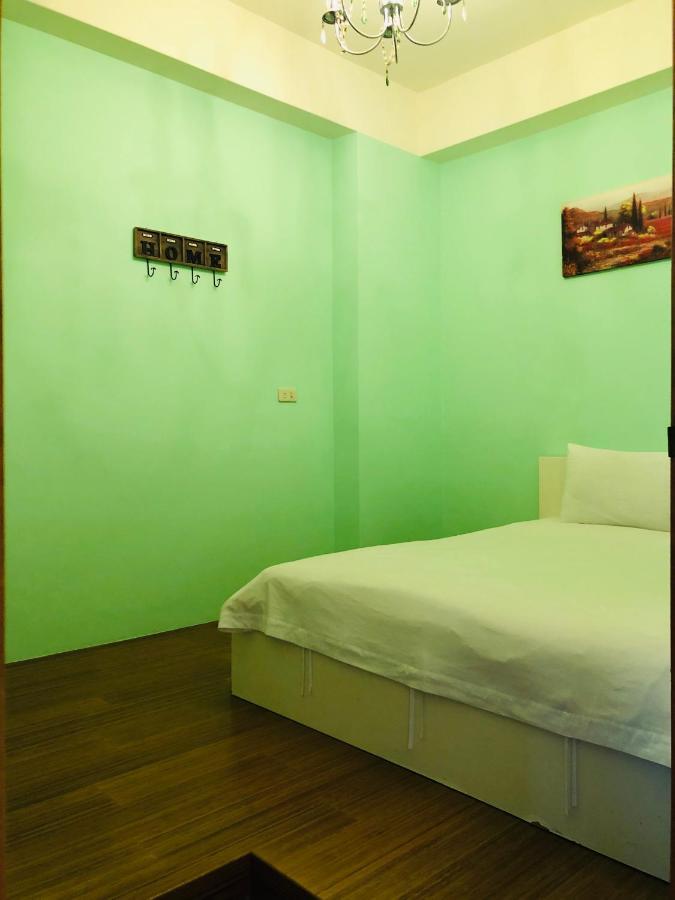 Light Morning Appartement Yuchi Buitenkant foto