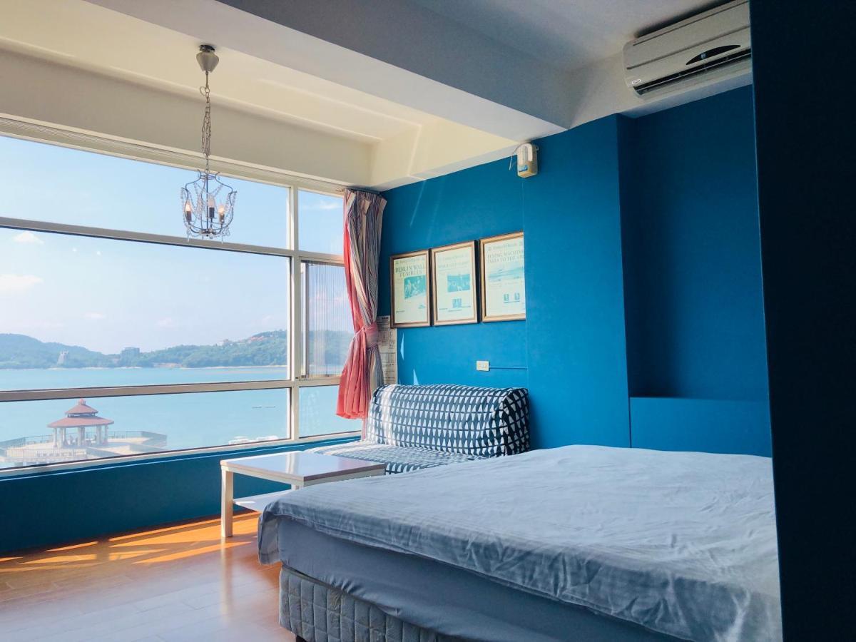 Light Morning Appartement Yuchi Buitenkant foto