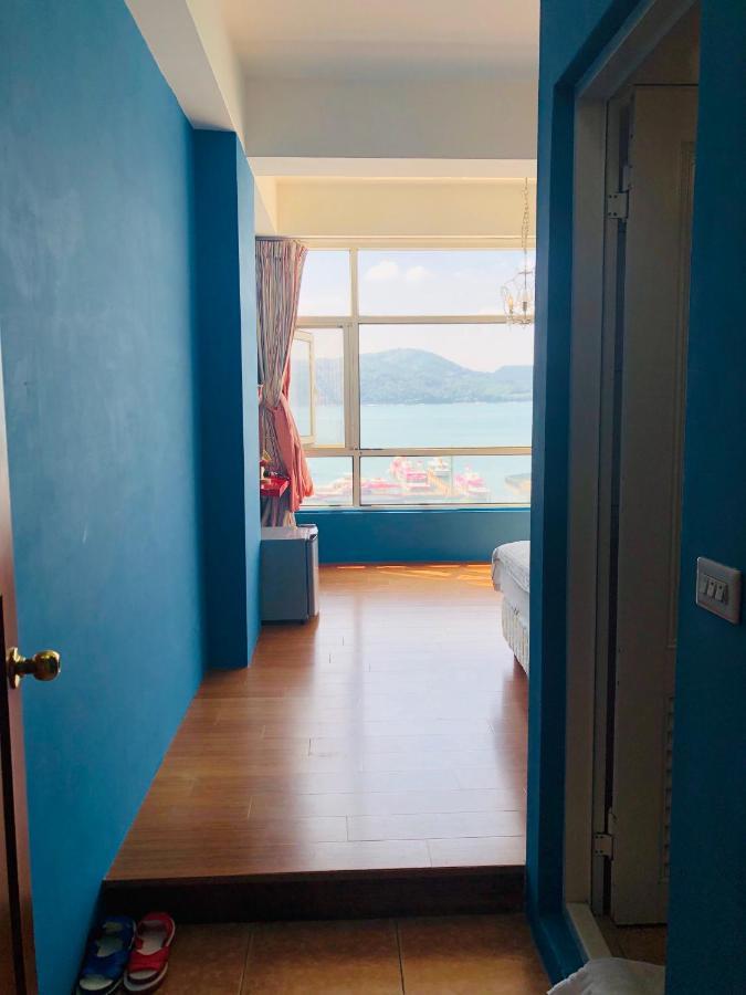 Light Morning Appartement Yuchi Buitenkant foto