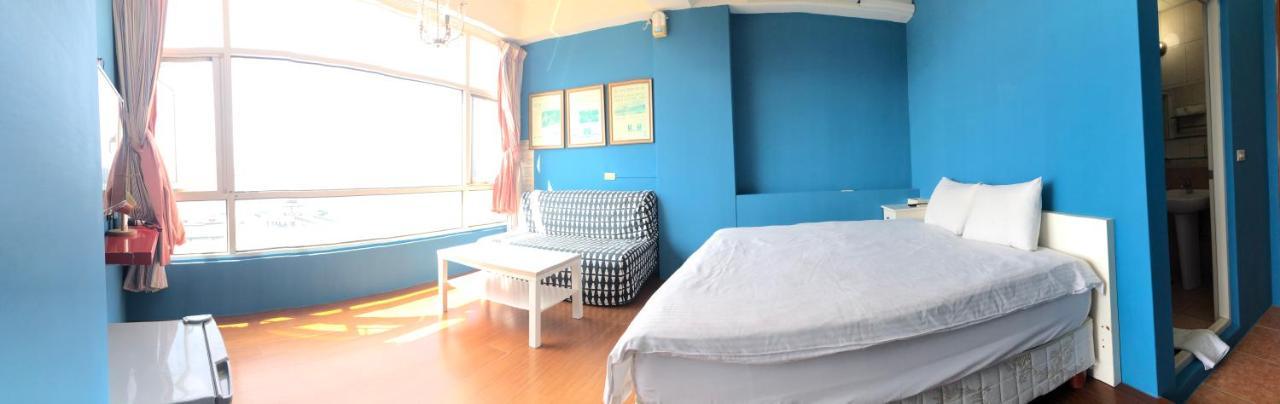 Light Morning Appartement Yuchi Buitenkant foto