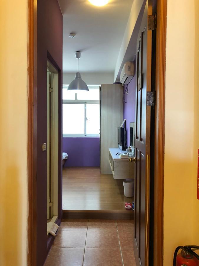 Light Morning Appartement Yuchi Buitenkant foto