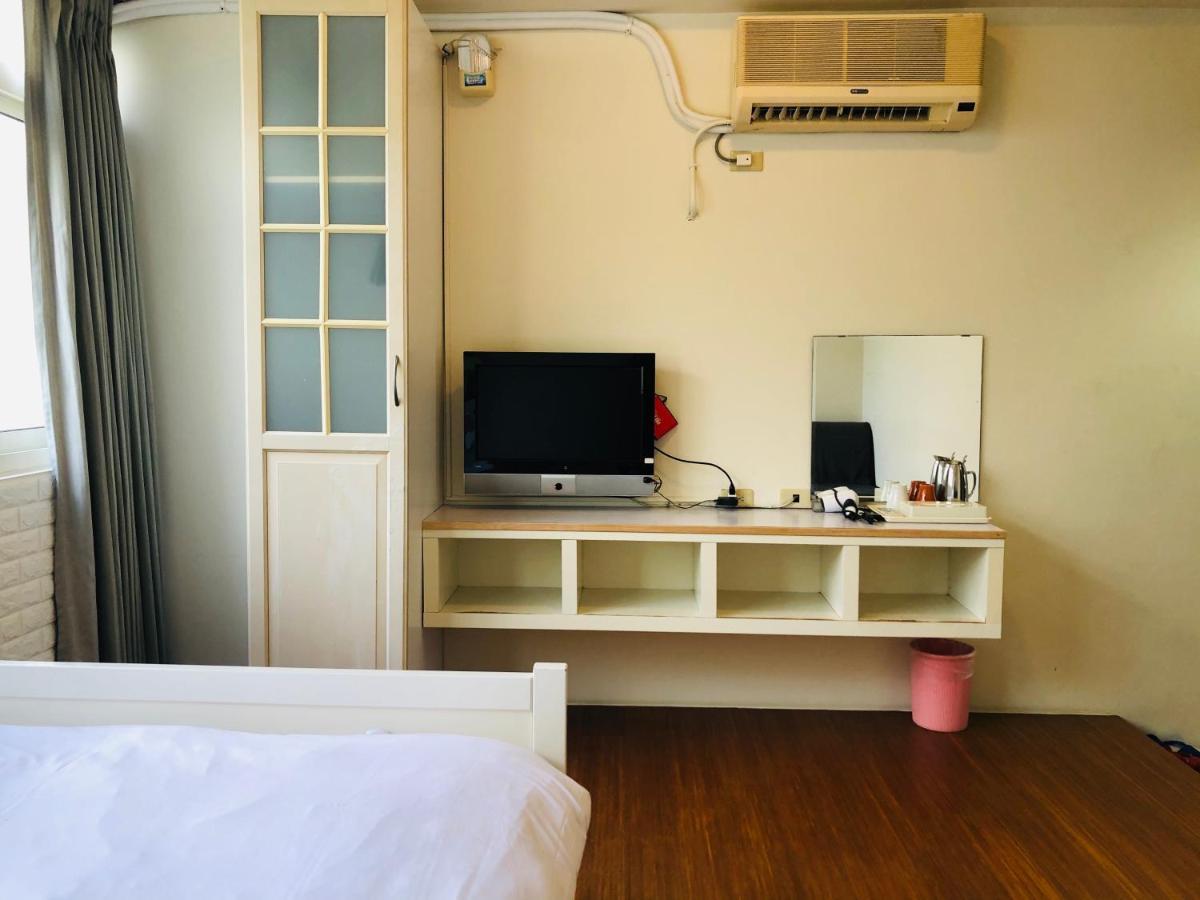Light Morning Appartement Yuchi Buitenkant foto