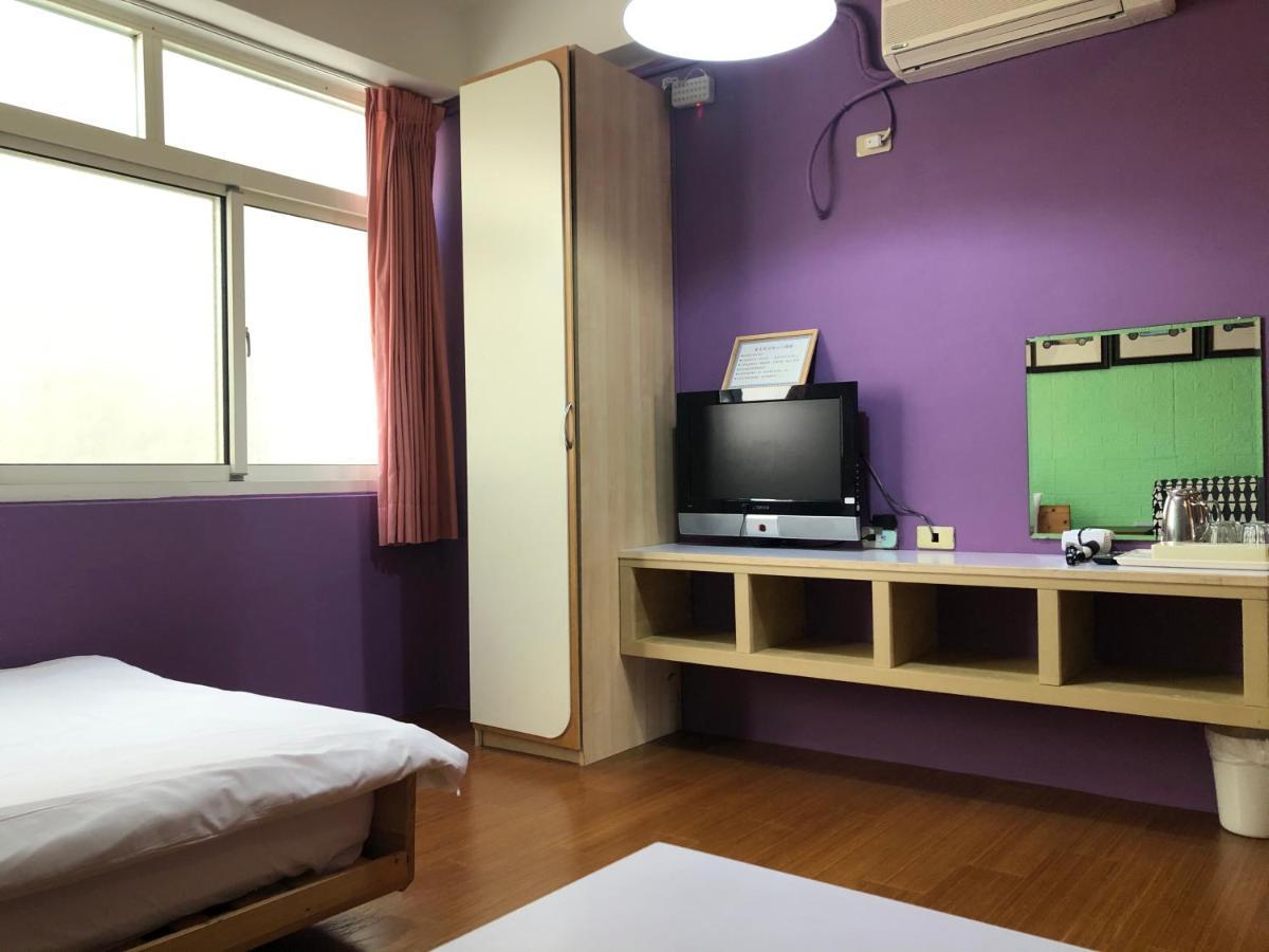 Light Morning Appartement Yuchi Buitenkant foto