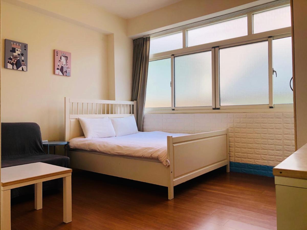 Light Morning Appartement Yuchi Buitenkant foto