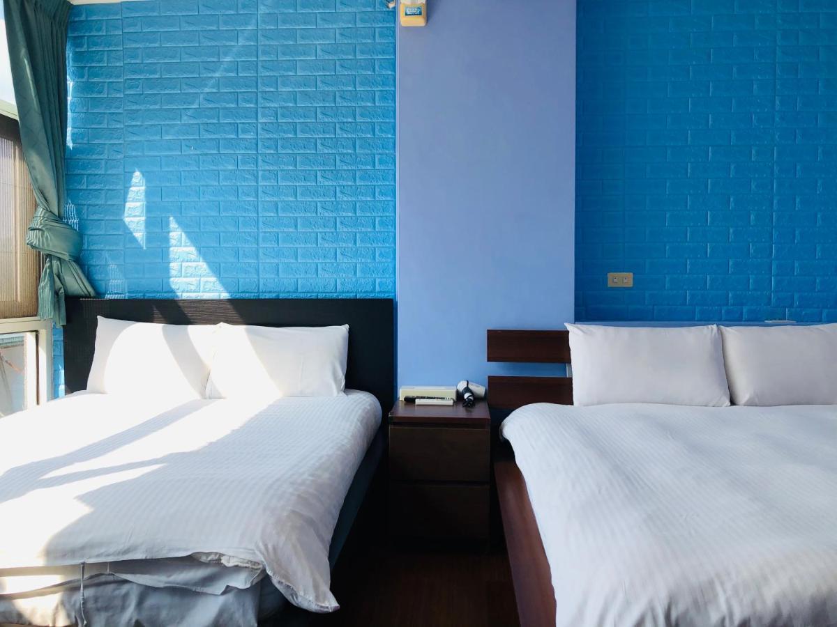 Light Morning Appartement Yuchi Buitenkant foto