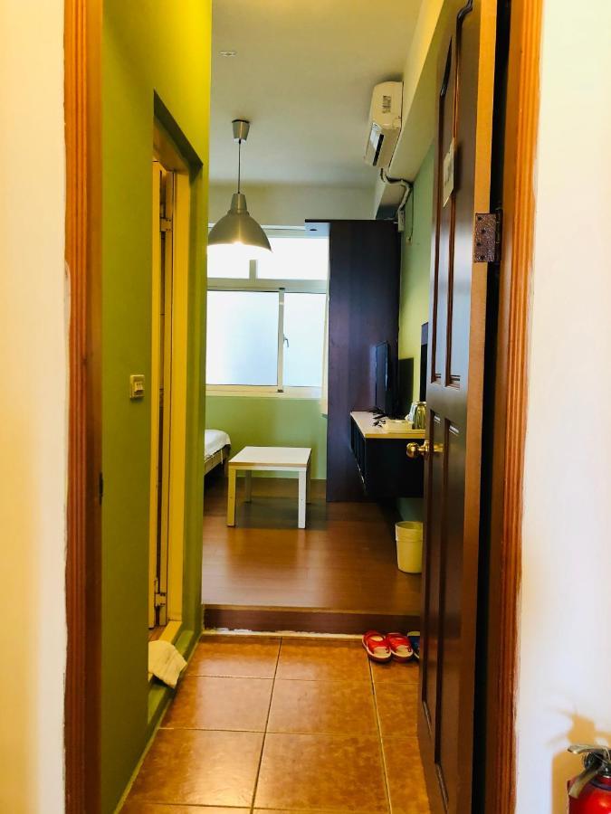 Light Morning Appartement Yuchi Buitenkant foto
