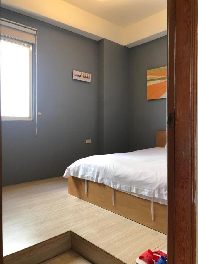 Light Morning Appartement Yuchi Buitenkant foto