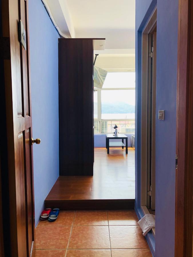 Light Morning Appartement Yuchi Buitenkant foto
