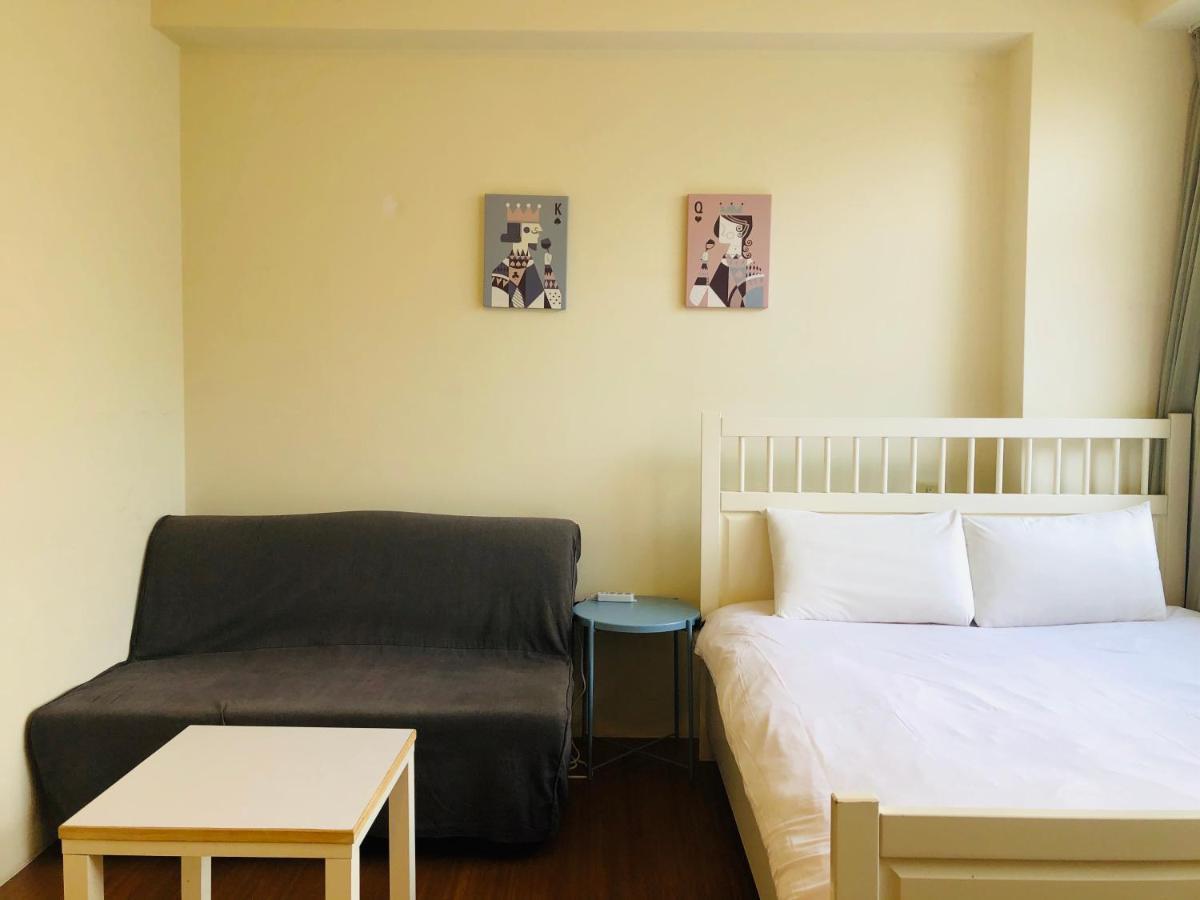 Light Morning Appartement Yuchi Buitenkant foto