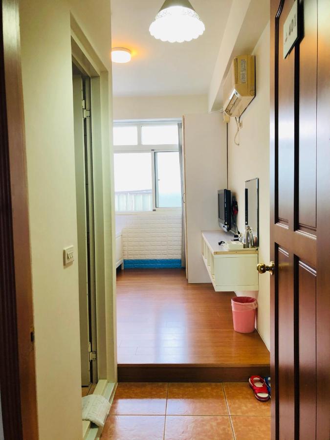 Light Morning Appartement Yuchi Buitenkant foto